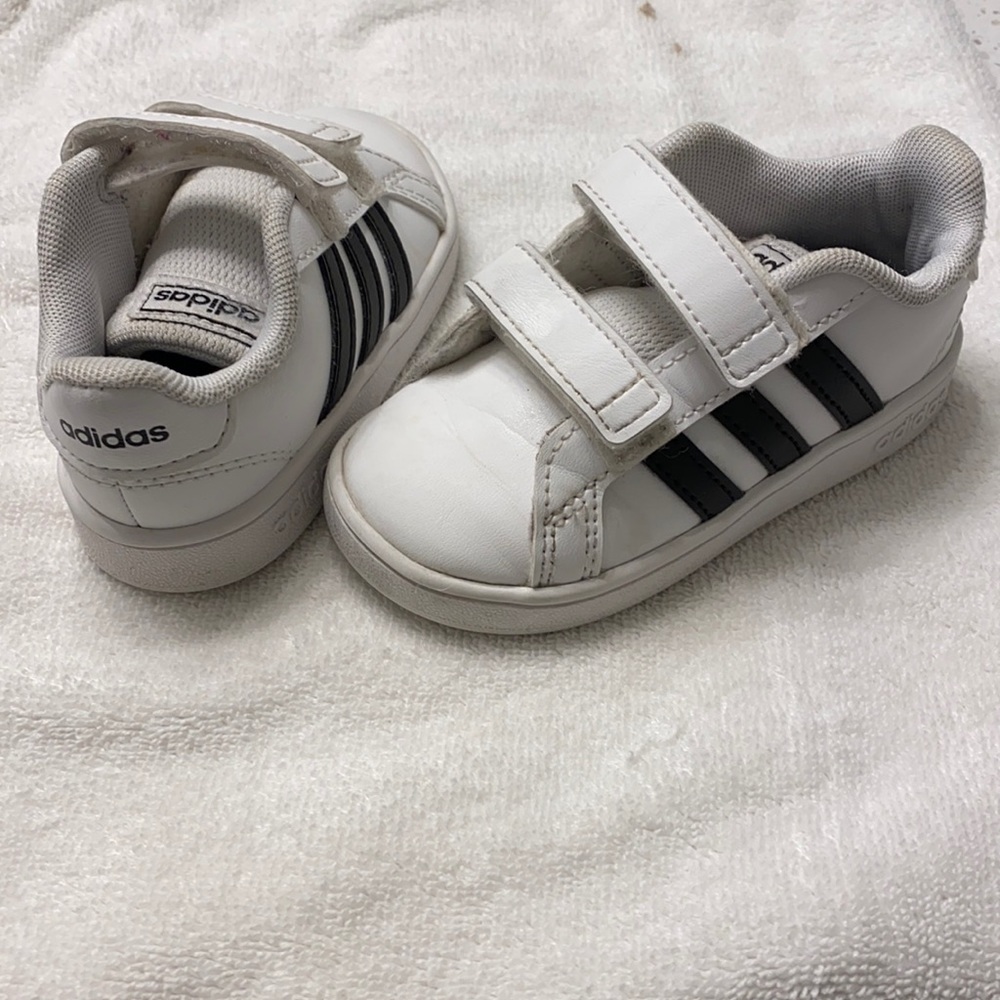 adidas Grand Court Toddler Kids' Sneakers